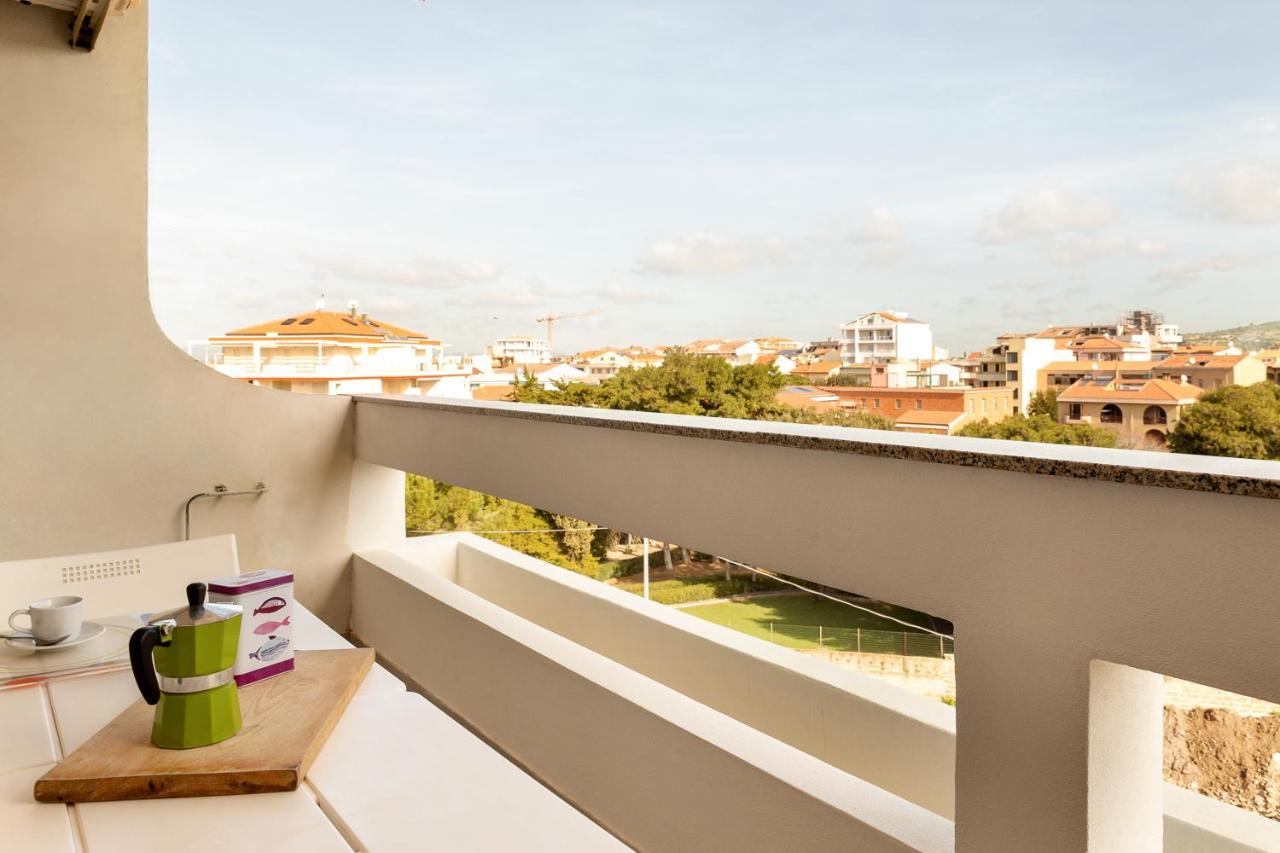 Alghero Vacation Apartment Eksteriør billede